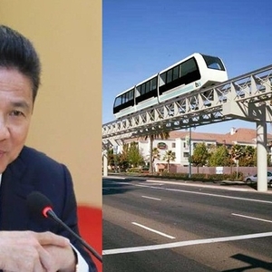 网传日本不再援建高架巴士