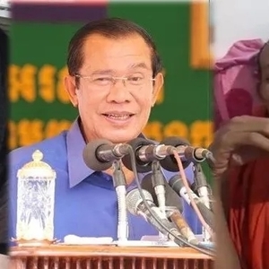 和尚和美女偷腥事件愈演愈烈，洪森都看不下去了...