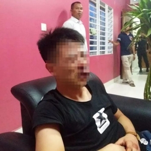 涉暴力冲突 西港8名中国人被捕