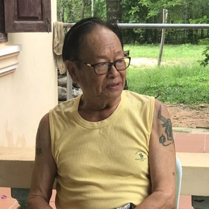 他79岁还每天劈腿 与柬埔寨村姑生了4个娃