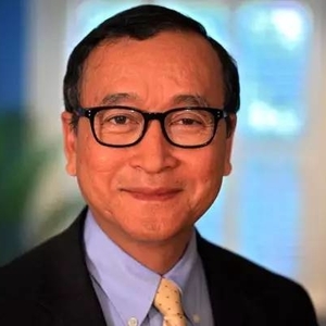 柬埔寨司法部下令依法追究桑兰西蔑视国王罪