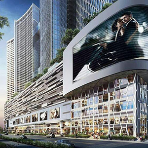 金边市内11家商场超市即将开业