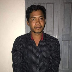 男子殴妻被捕