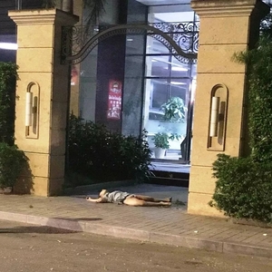 一通电话！一条人命！