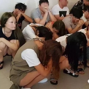 柬埔寨警方严打电信诈骗，无护照者一律被盘问！