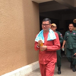 餐厅击毙保安案‧前警官15日聆判