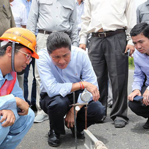 1.22亿美元建设 58号路