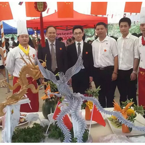 年过半百才开始在柬创业，如今她建立了大唐盛世！