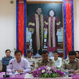 谢比塞：无条件为民提供凸显为民情怀