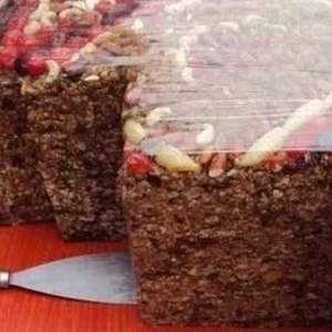柬埔寨特色美食切糕，香甜软糯糯