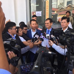 国家选举委员会‧印製约1052万张选票