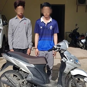 两少年两次入狱，仍作案抢劫被捕