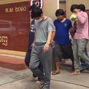 盗取资料冒领现金‧大学生侦讯中