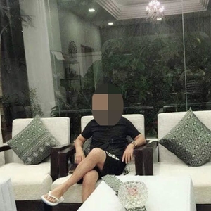 男子涉偷公款‧中国老板报警