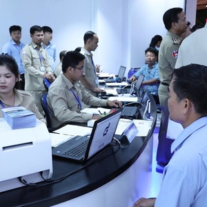 商场设公共服务‧方便民众省时间