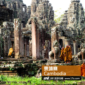 My story Of Cambodia 我的柬埔寨之旅
