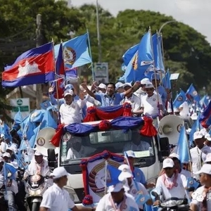 大选逐步逼近！柬埔寨大规模拉票活动即将来袭