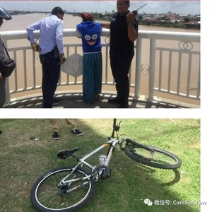 水净华桥 自杀事件不绝