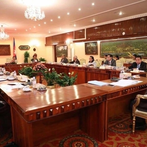 参议院常务委员会‧审议发电站投资项目法案