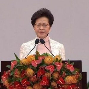 林郑月娥：一带一路为港带来回报
