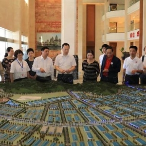 机会之地——中国正在强势的“进军”柬埔寨