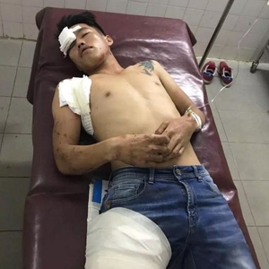 汽车失事1死2伤