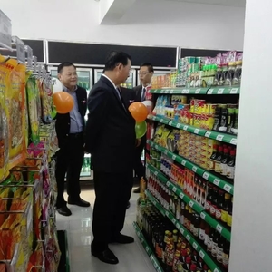 占比塞呼吁商场销售本地产品