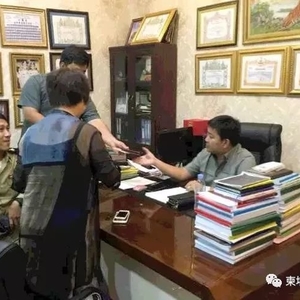 爆料 | 金边遭飞车抢劫，警察破案竟要我证明钱是我的钱