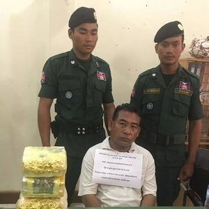 毒品大国，半年内抓获涉毒人员近达八千人