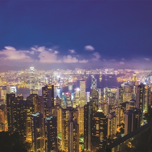 直飞香港