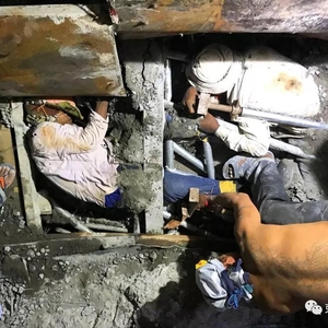 豆渣工程！ 2人当场惨死